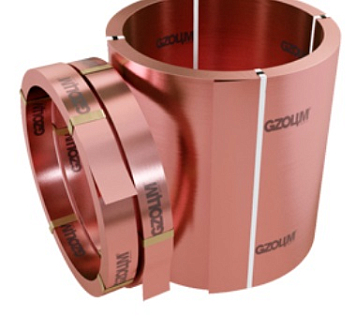 Купить Кровельная медь (рулон) М1Ф - изображение 1